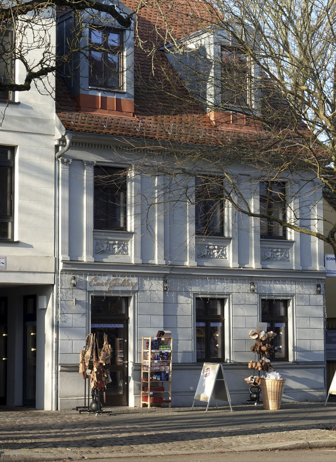 Berlin Friedrichshagen Bölschestrasse