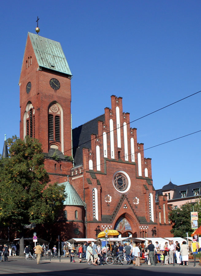 Christophorus Kirche